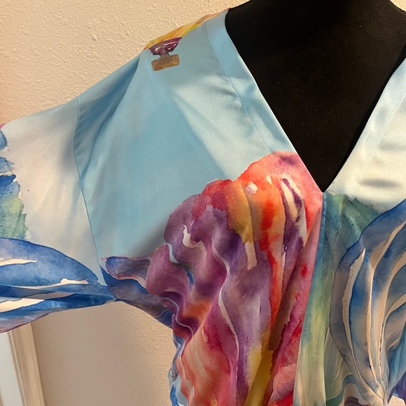 Ramona La Rue by Arianne Hot Air Ballon Blouse & Pant Set - Picture 4 of 16